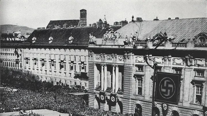 Anschluss: Alemania anexa Austria