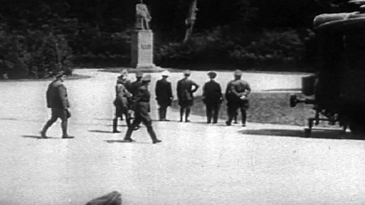 Francia firma el armisticio