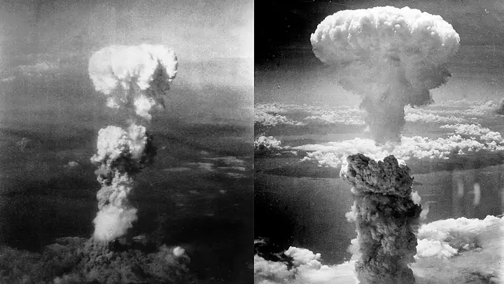 Bombardeo atómico de Hiroshima