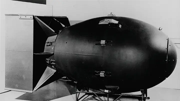 Bombardeo atómico de Nagasaki