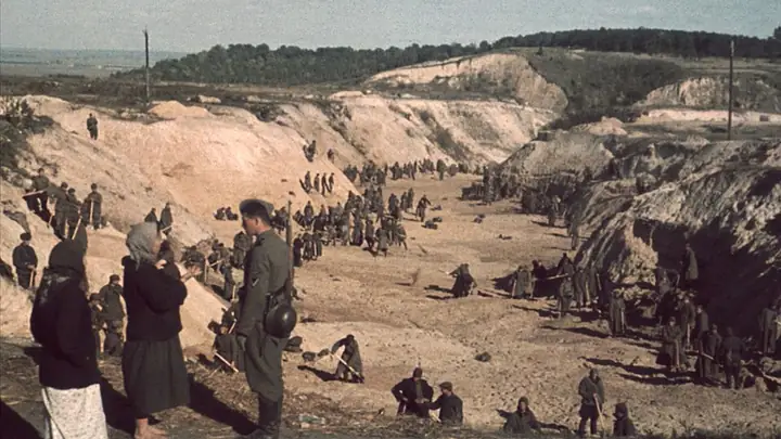 Masacre de Babi Yar