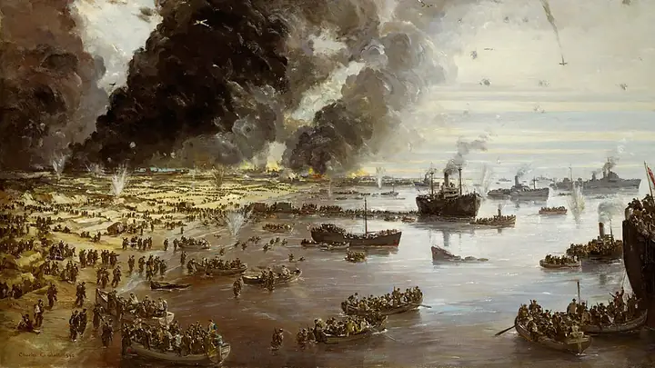Caída de Francia