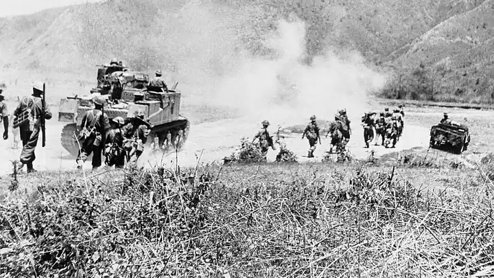 Batalla de Imfal