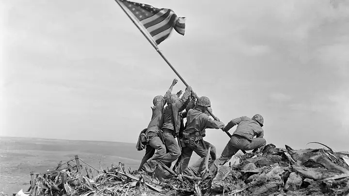 Batalla de Iwo Jima