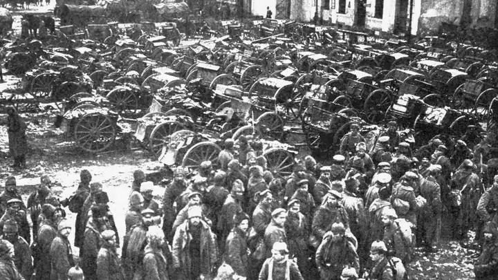 Batalla de Tannenberg