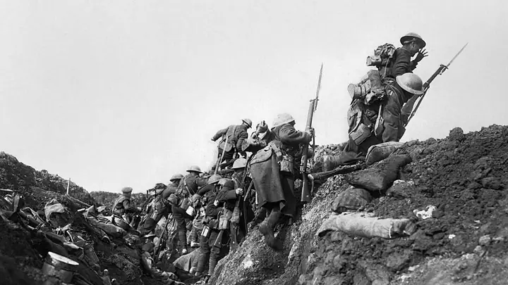 Batalla del Somme