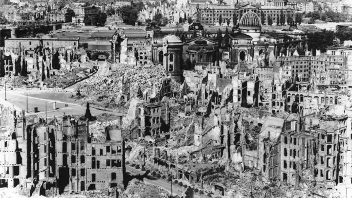 Bombardeo de Dresde