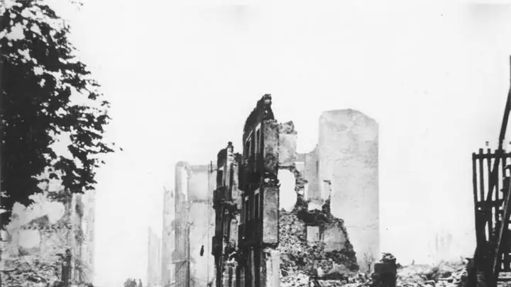 Bombardeo de Guernica
