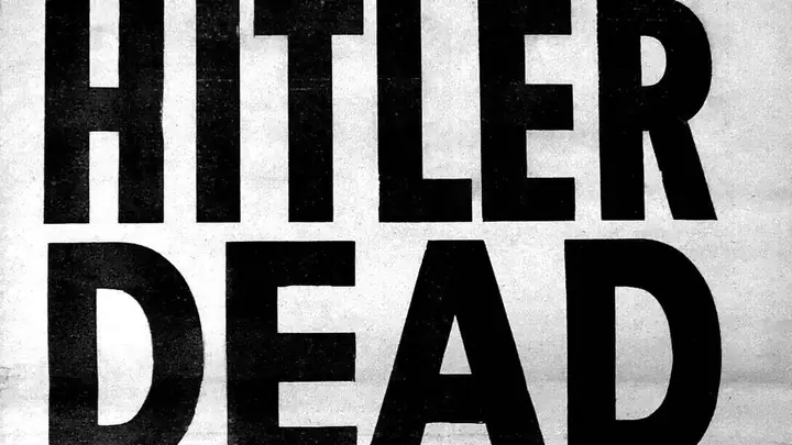 Muerte de Hitler