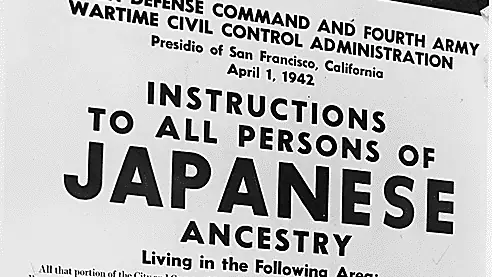 Encarcelamiento de japoneses estadounidenses