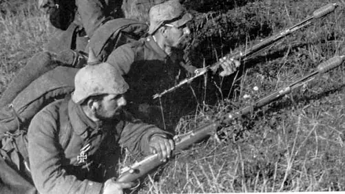 Primera batalla del Marne