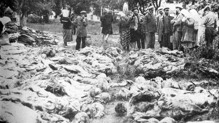 La Gran Purga de Stalin