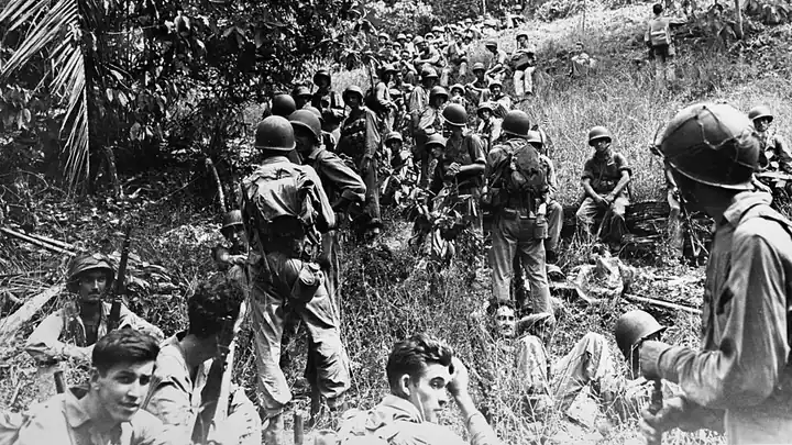 Campaña de Guadalcanal