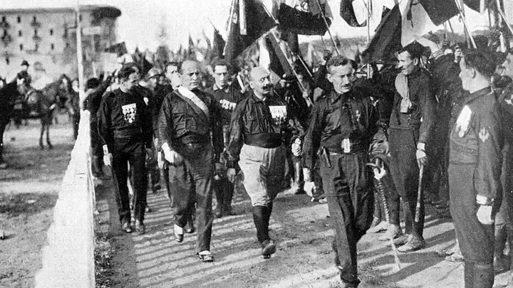 Marcha sobre Roma