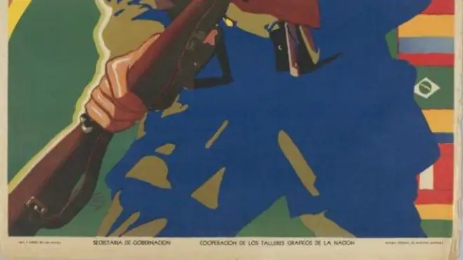 México entra en la guerra