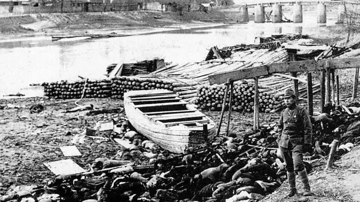 Masacre de Nankín