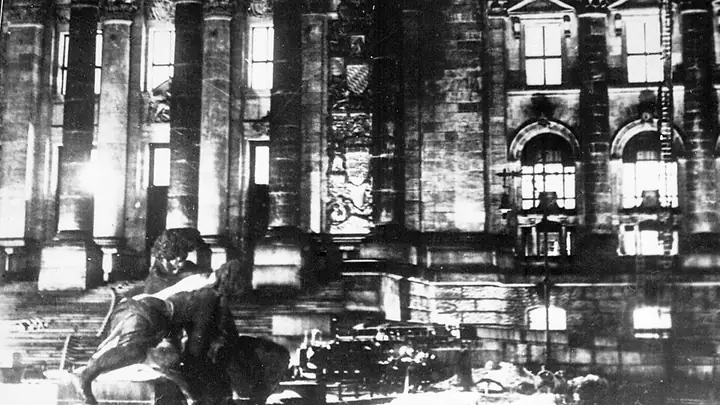 Incendio del Reichstag