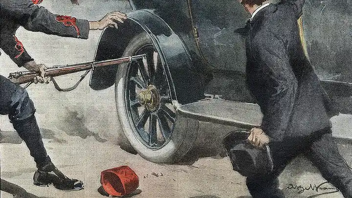 Atentado de Sarajevo