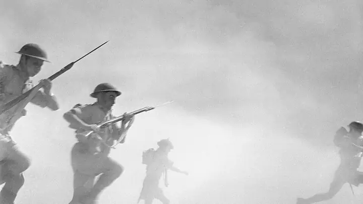 Segunda batalla de El Alamein