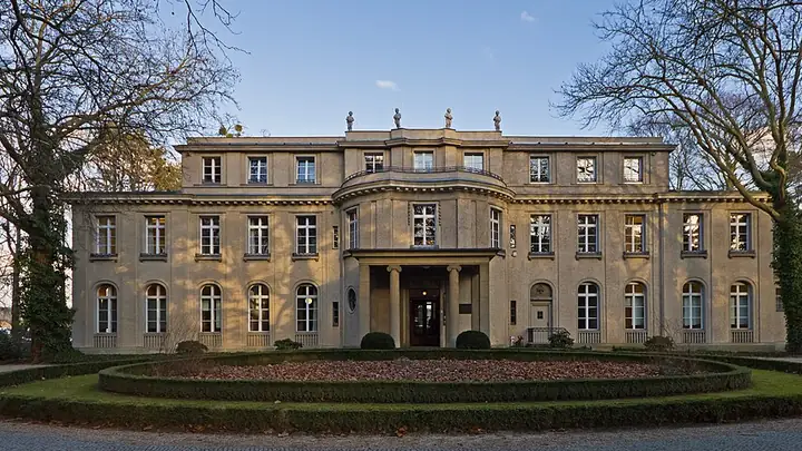 Conferencia de Wannsee